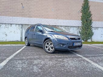 Ford Focus 1.8 TDCi Duratorq Titanium - 6