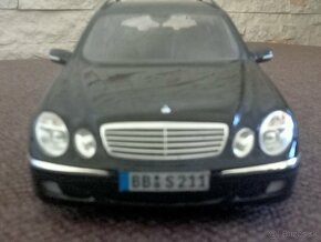 Mercedes E klasse T modell - 6