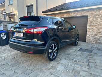 Nissan Qashqai 1.2 Automat - 6