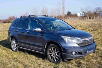 HONDA CR V 2,2 i CTDi 4x4 - 6