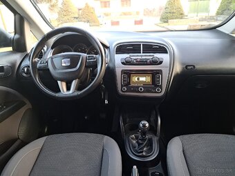 Seat Altea XL 4YOU 2014 2.0 TDI CR ,103kw , 163.000 km - 6