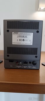 Predám aktívne stereo 2.1 repro Bose Companion 5 - 6