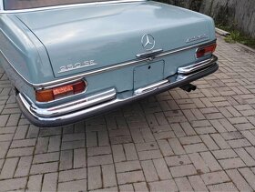 Mercedes-Benz 250SE W108 - 6