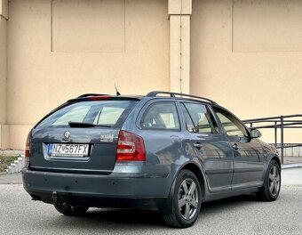 Škoda Octavia 1.9TDi Ťažné - 6