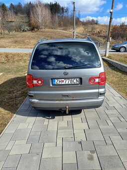 Volkswagen Sharan 1.9 TDI - 6