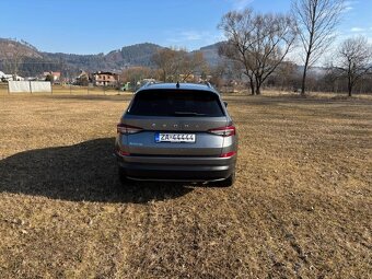 Škoda Kodiaq Style Pus 2.0TDI,DSG 4x4,2023, 1.majiteľ - 6