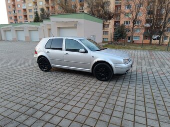 VOLKSWAGEN GOLF 4 1,9TDI, 81KW, 2002,STK A EK DO 2026 - 6