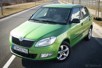 Škoda Fabia 1.2 51kw /AJ NA SPLÁTKY/ - 6