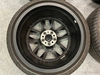 Letná sada 5x112 R20 BMW dvojrozmer G30 G31 - 6