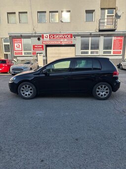 VW volkswagen golf6, 2.0 tdi 81kw, - 6