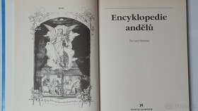 Encyklopedie andělů , Richard Webster - 6