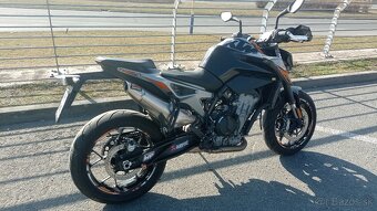 KTM Duke 790 - 6