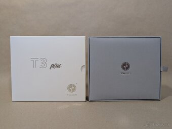 TinHiFi T3 Plus (IEM slúchadlá) - 6