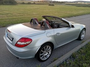 Mercedes-Benz SLK 200 - 6