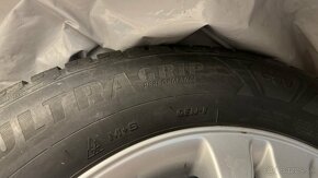 Predám Goodyear UltraGrip Performance SUV 225/65 R17 102H - 6