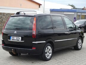 Citroën C8 2.0 HDI, NAVI, ZÁRUKA 36MĚS - 6