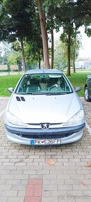 Peugeot 206 - 6