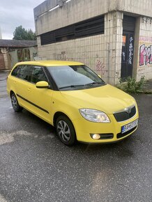 Fabia 2 1.2htp 99500 km - 6