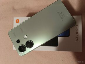 Predám xiaomi redmi note 13 6/128GB - 6