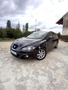 Seat Leon 1.2 TSI  77kw 2010 - 6