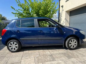 Škoda Fabia 2 1.2 TSi 2012 - 6