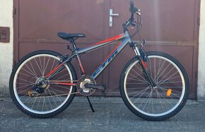 Bicykel 26" CTM AXON S - pre postavu od 145cm NOVY - 6