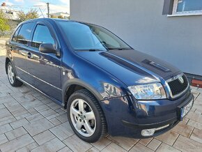 Škoda fabia 1.4mpi - 6