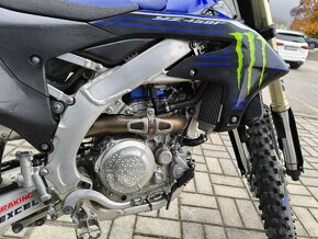 Yamaha YZ 450 F 2023 Monster edicia - 6