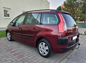 Citroen Picasso C4 Grand Picasso 1.6 HDi 80kw. - 6