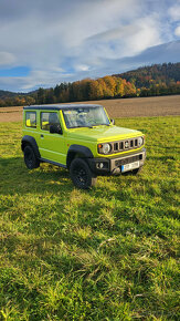 Suzuki Jimny 1.5, nový, DPH, záruka 5let - 6