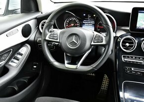 Mercedes-Benz GLC 250d 4MATIC NAVI 1M ČR 2xKOLA 150 kw - 6