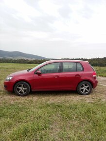 Vw Golf 2008,1.4 16v - 6