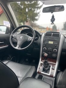 SUZUKI GRAND VITARA 1,9l DIESEL 4x4 NOVÁ STK EK - 6