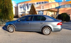 Škoda Superb 1.4 TSI  92KW,Comfort 6M - 6