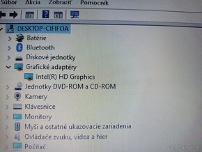 rozpredám notebook Lenovo G50-30 - 6