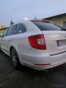 Skoda superb 2 combi - 6