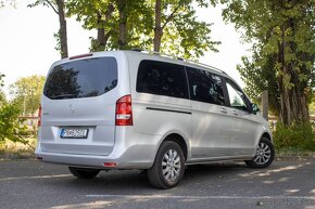 MERCEDES BENZ V trieda V200D 8miestne 2018 Možný odpočet DPH - 6