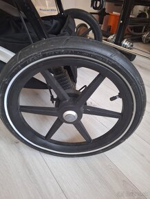 Thule Glide kočík pre dve deti - 6