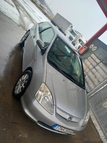 Honda civic 1.6 I-VTEC - 6