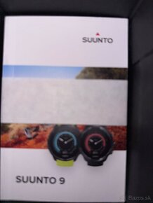 SUUNTO 9 BARO titanium Ambassador edition - 6