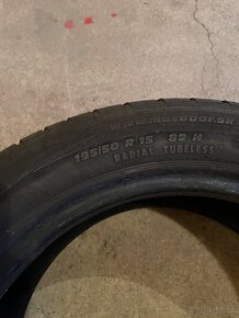 195/50r15 - 6