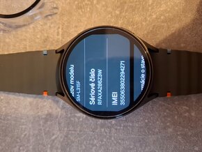 Samsung galaxy watch 7 44mm LTE - 6