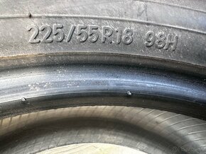 Letné pneu 225/55 18R - 6