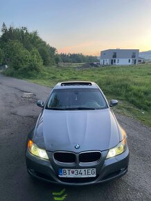 BMW E90 320xd predám vymením - 6