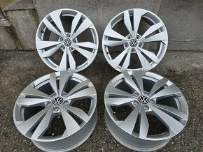 Vw disky 5x112 r18 VW ID3,ID4 - 6