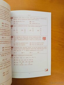 Exam - Testy z matematiky, Didaktis prehľad gramatiky ... - 6