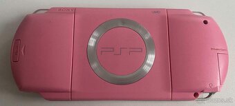 PlayStation Portable 1000 Pink (PSP) + 64gb - 6