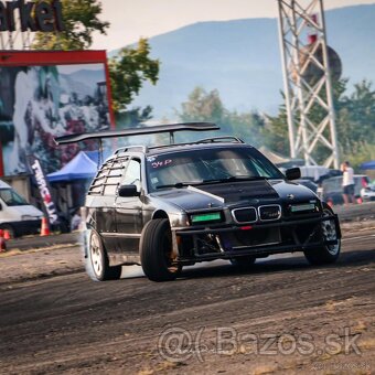 Bmw e36 drift - 6