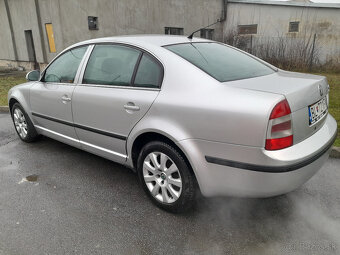 Škoda Superb 2.0 tdi 103kw facelift 2007 - 6