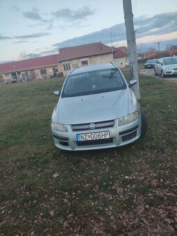 Fiat Stilo - 6